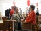 Val Griffin, Kathy Teague