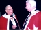 Chevaliers Tony Russell, John Macklin
